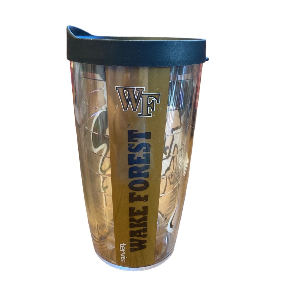 Tervis Wake Forest tumbler